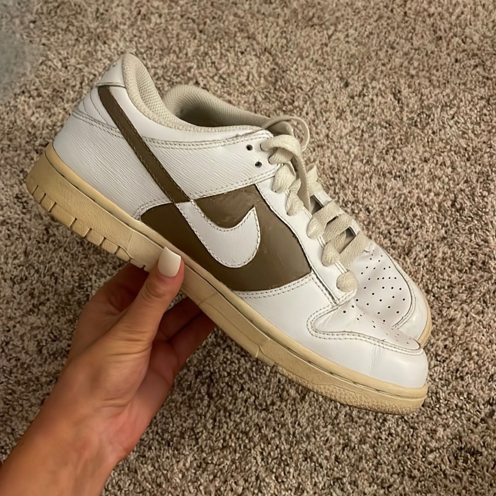 Nike Low Bunks Brown